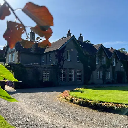 Bank House Longtown, Ideal Group With Swimming Pool & Hot Tub Дом отдыха