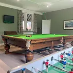 Bank House Longtown, Ideal Group With Swimming Pool & Hot Tub Semesterbostad Longtown (Cumbria)