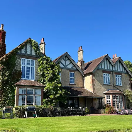 Feriehus Bank House Longtown, Ideal Group With Swimming Pool & Hot Tub