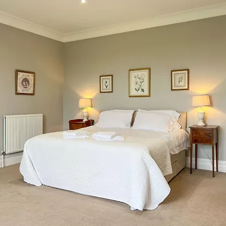 Ferienhaus Bank House Longtown, Ideal Group With Swimming Pool & Hot Tub *