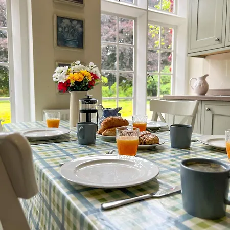 Bank House Tatil Evi Longtown (Cumbria)