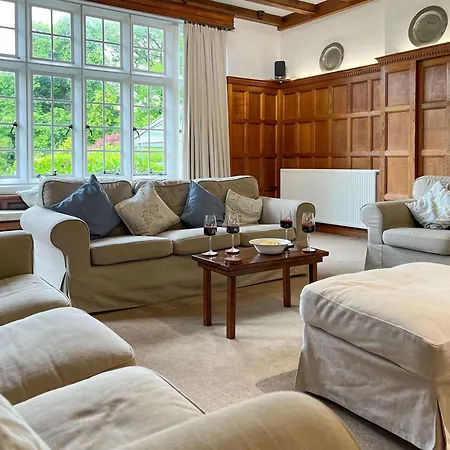 Ferienhaus Bank House Longtown, Ideal Group With Swimming Pool & Hot Tub