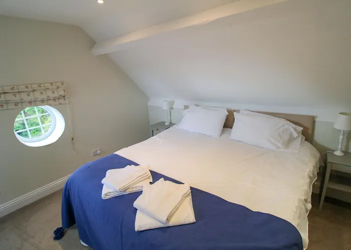 Feriehus Bank House Longtown, Ideal Group With Swimming Pool & Hot Tub