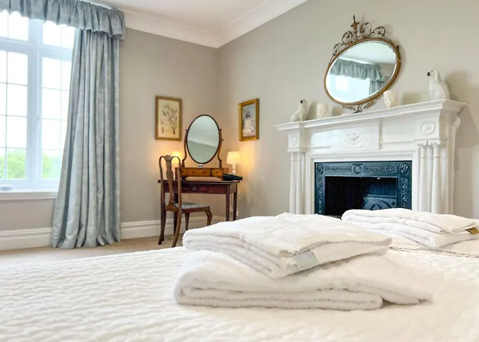 Feriehus Bank House Longtown, Ideal Group With Swimming Pool & Hot Tub Longtown (Cumbria)