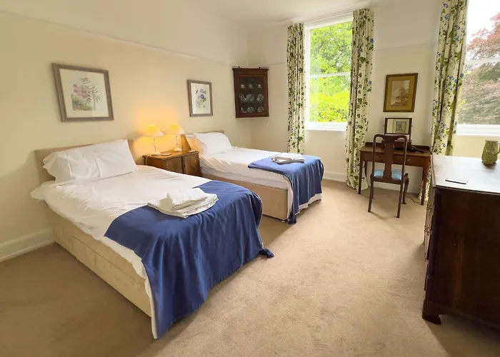 Bank House Longtown, Ideal Group With Swimming Pool & Hot Tub * Longtown (Cumbria)