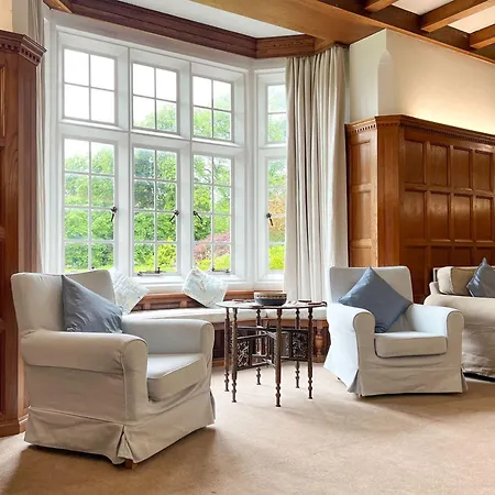 بيت للعطل Bank House Longtown, Ideal Group With Swimming Pool & Hot Tub